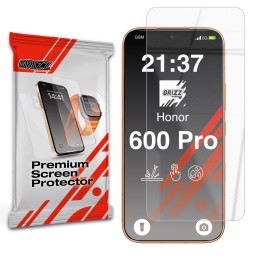 Szkło hybrydowe Grizz do Honor 600 Pro