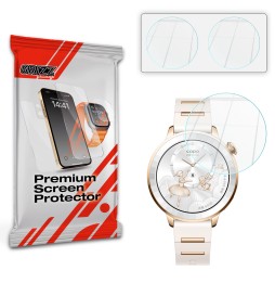 Szkło hybrydowe Grizz do Oppo Watch X3 Mini
