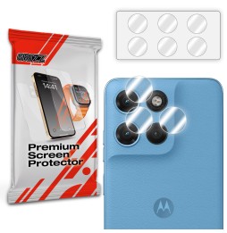 Szkło na aparat Grizz do Motorola Moto G17 Power