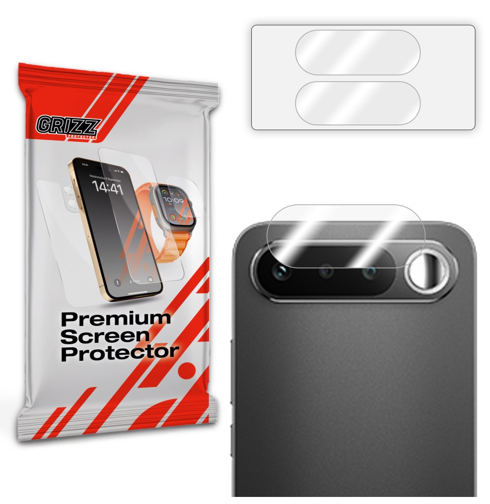 Szkło na aparat Grizz do Realme 16 5G