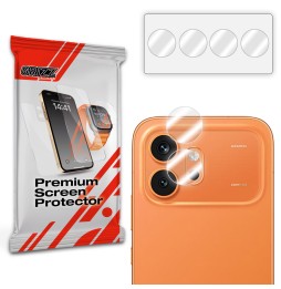 Szkło na aparat Grizz do Honor 600