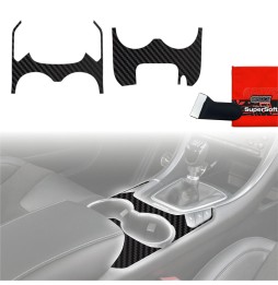 Folia do wnętrza Ford Mondeo MK5 (2014–2022)...