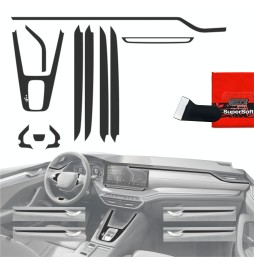 Folia do wnętrza Skoda Octavia 4 13" Facelift...