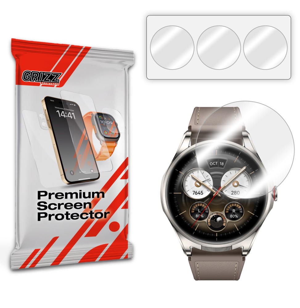 Folia hydrożelowa Grizz do Huawei Watch Buds 2