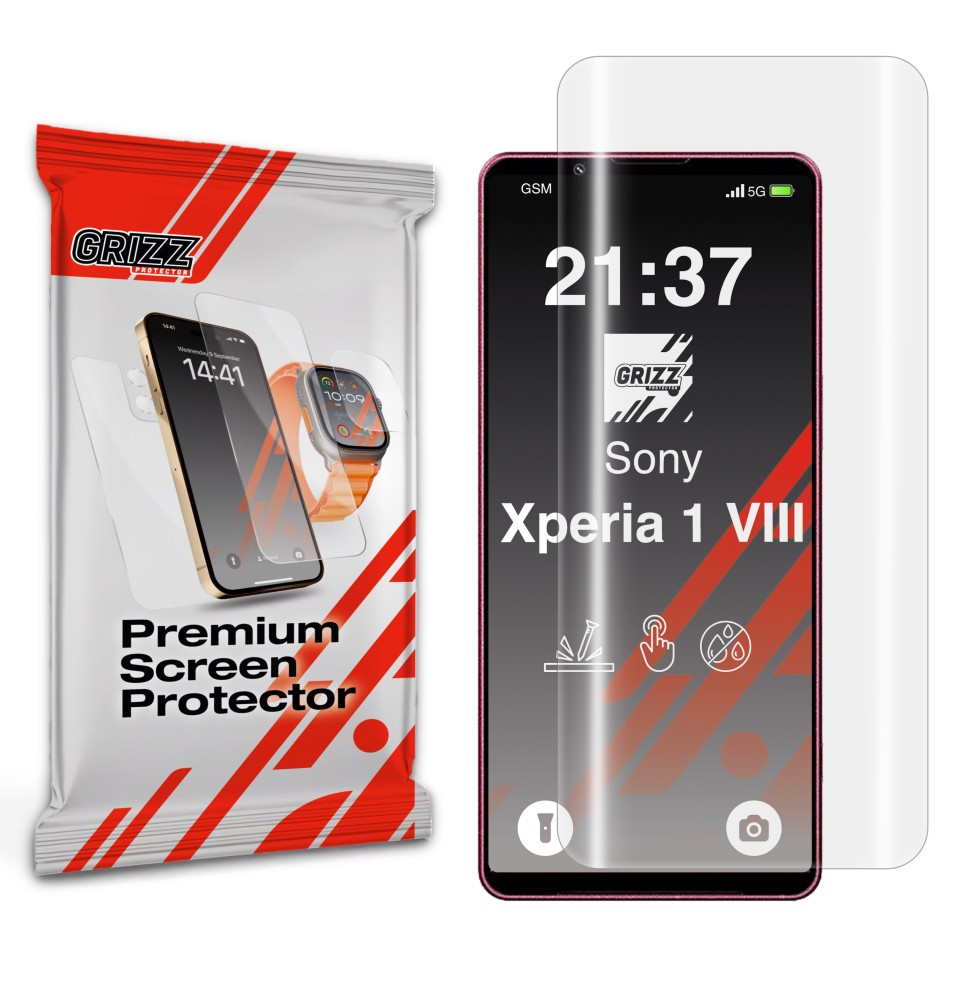 Folia hydrożelowa Grizz do Sony Xperia 1 VIII