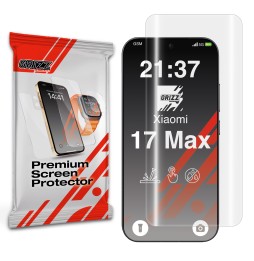 Folia hydrożelowa Grizz do Xiaomi 17 Max