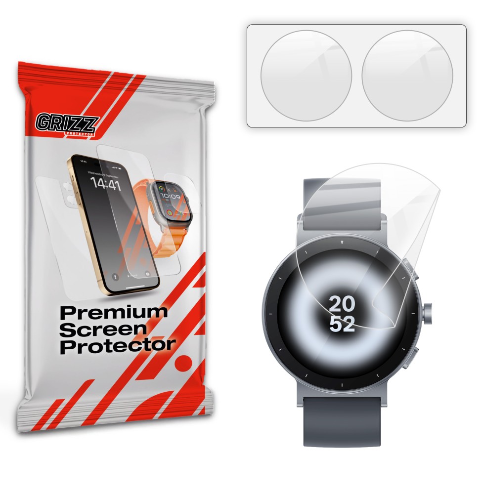 Folia ceramiczna Grizz do Realme Watch S5