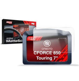 Folia antyodciskowa na ekran CFMOTO CFORCE 850...