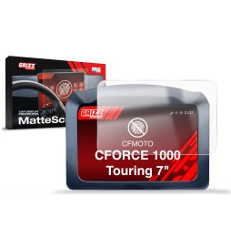 Folia antyodciskowa na ekran CFMOTO CFORCE 1000...