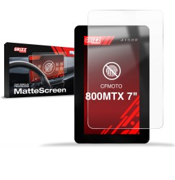 Folia antyodciskowa na ekran CFMOTO 800MTX 7"...