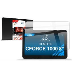 Folia ceramiczna na ekran CFMOTO CFORCE 1000 8"...