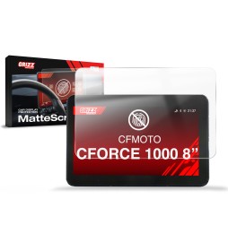 Folia antyodciskowa na ekran CFMOTO CFORCE 1000...