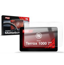 Folia antyodciskowa na ekran GOES Terrox 1000...