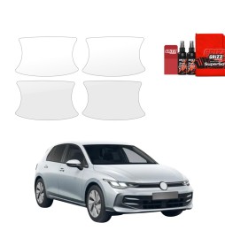4w1 Folia ochronna pod klamki Grizz do Volkswagen Golf 8 Variant (2024-2026)