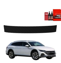 Folia karbonowa na próg bagażnika do Volkswagen Arteon Shooting Brake (2019-2025)