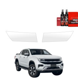 2w1 Folia ochronna na lampy Grizz do Volkswagen Amarok (2023-2026) 