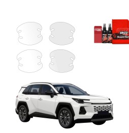 4w1 Folia ochronna pod klamki Grizz do Toyota RAV4 (2026)