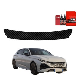 Folia karbonowa na próg bagażnika do Peugeot 308 GT Hatchback (2026)