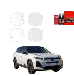 4w1 Folia ochronna pod klamki Grizz do Citroen C5 Aircross (2025-2026)