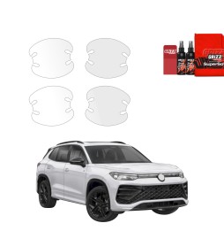 4w1 Folia ochronna pod klamki Grizz do Volkswagen Tiguan (2023-2026)