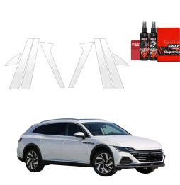 8w1 Folia ochronna na słupki Grizz do Volkswagen Arteon Shooting Brake (2019-2025)