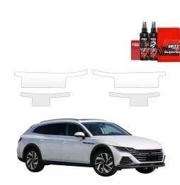 4w1 Folia ochronna na progi Grizz do Volkswagen Arteon Shooting Brake (2019-2025)