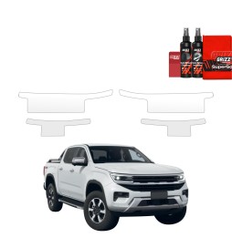 4w1 Folia ochronna na progi Grizz do Volkswagen Amarok (2023-2026)