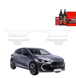 4w1 Folia ochronna na progi Grizz do Renault Clio 6 (2026)