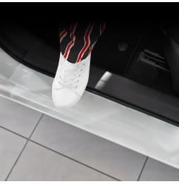 4w1 Folia ochronna na progi Grizz do Renault Captur (2024-2026)