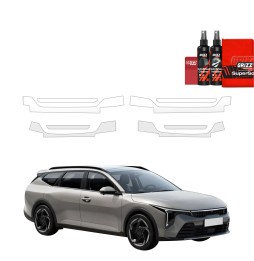 8w1 Folia ochronna na progi Grizz do Kia K4 Kombi (2026)