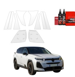 10w1 Folia ochronna na słupki Grizz do Citroen C5 Aircross (2025-2026)