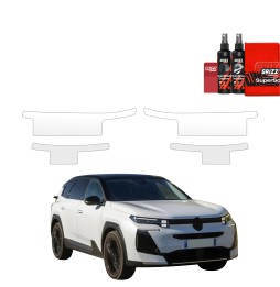 4w1 Folia ochronna na progi Grizz do Citroen C5 Aircross (2025-2026)