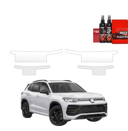 4w1 Folia ochronna na progi Grizz do Volkswagen Tiguan (2023-2026)