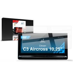 Folia ceramiczna na ekran Citroen C3 Aircross 10,25" (2025-2026) Grizz