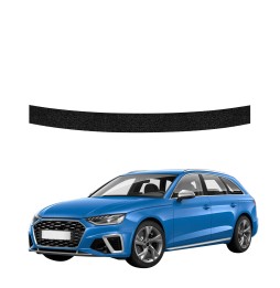 Powłoka techniczna na próg bagażnika do Audi A4 Avant (2019-2024) GRIZZ HeavyDuty Czarna
