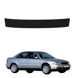 Powłoka techniczna na próg bagażnika do Audi A4 B5 Sedan (1994-2001) GRIZZ HeavyDuty Czarna