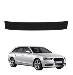 Powłoka techniczna na próg bagażnika do Audi A4 B8 Avant Facelifting (2011-2015) GRIZZ HeavyDuty Czarna