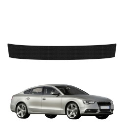 Powłoka techniczna na próg bagażnika do Audi A5 8T SUV 5D (2007-2016) GRIZZ HeavyDuty Czarna