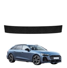 Powłoka techniczna na próg bagażnika do Audi A5 B10 Avant (2025-2026) GRIZZ HeavyDuty Czarna
