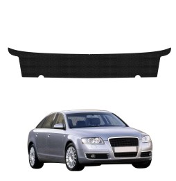 Powłoka techniczna na próg bagażnika do Audi A6 C6 Sedan 4D (2004-2008) GRIZZ HeavyDuty Czarna