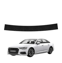 Powłoka techniczna na próg bagażnika do Audi A6 C8 Sedan (2018-2023) GRIZZ HeavyDuty Czarna
