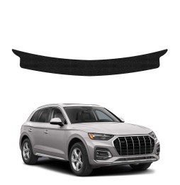 Powłoka techniczna na próg bagażnika do Audi Q5 (2020-2025) GRIZZ HeavyDuty Czarna