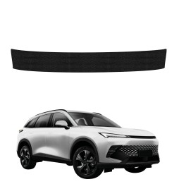 Powłoka techniczna na próg bagażnika do BAIC BEIJING 5 (2023-2026) GRIZZ HeavyDuty Czarna