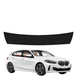 Powłoka techniczna na próg bagażnika do BMW 1 118i (2020-2026) GRIZZ HeavyDuty Czarna