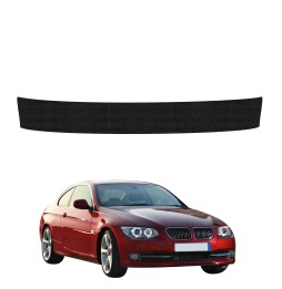Powłoka techniczna na próg bagażnika do BMW 3 E92 Coupe LCI (2010-2013) GRIZZ HeavyDuty Czarna