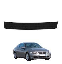 Powłoka techniczna na próg bagażnika do BMW 3 E92 Coupe Pre-LCI (2006-2010) GRIZZ HeavyDuty Czarna