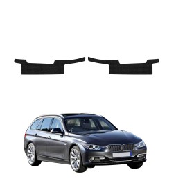 Powłoka techniczna na progi do BMW 3 F31 Kombi Pre-LCI (2011-2015) GRIZZ 2w1 HeavyDuty Czarna