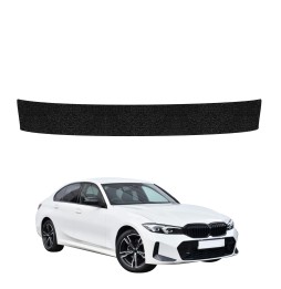 Powłoka techniczna na próg bagażnika do BMW 3 G20 Sedan (2022-2026) GRIZZ HeavyDuty Czarna