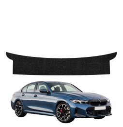 Powłoka techniczna na próg bagażnika do BMW 3 Sedan (2025-2026) GRIZZ HeavyDuty Czarna