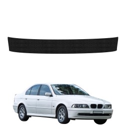 Powłoka techniczna na próg bagażnika do BMW 5 E39 Sedan (1995-2003) GRIZZ HeavyDuty Czarna